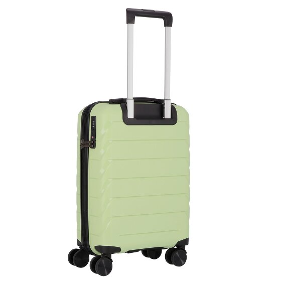 d&n Travel Line 4100 4 wielen Cabinewagen S 54 cm