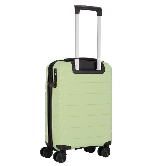 d&n Travel Line 4100 4 wielen Cabinewagen S 53 cm
