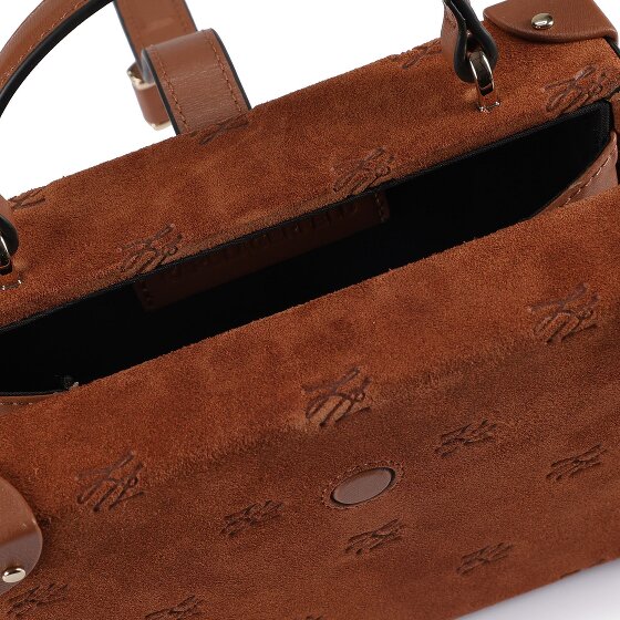 Karl Lagerfeld Autograph Mini handtas Leder 17.5 cm