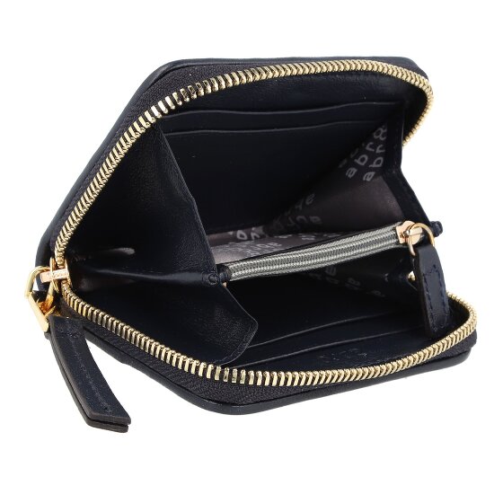 abro Piuma Portemonnee Leer 10.5 cm