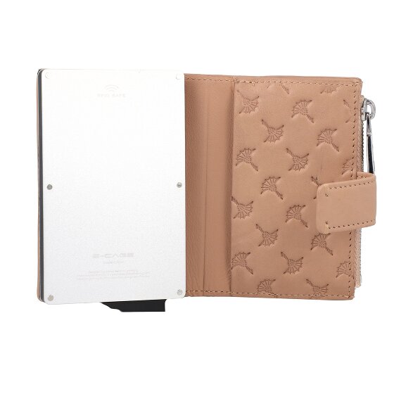 Joop! Sofisticato 1.0 C-Four Kredietkaart etui Leer 7.5 cm