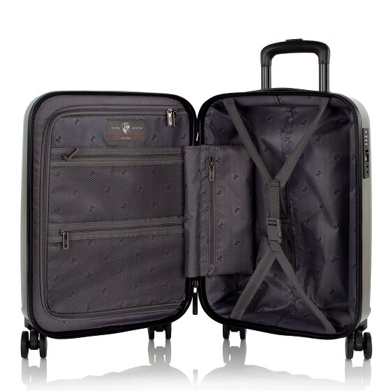 Heys Astro 4 wielen Cabinewagen S 53 cm