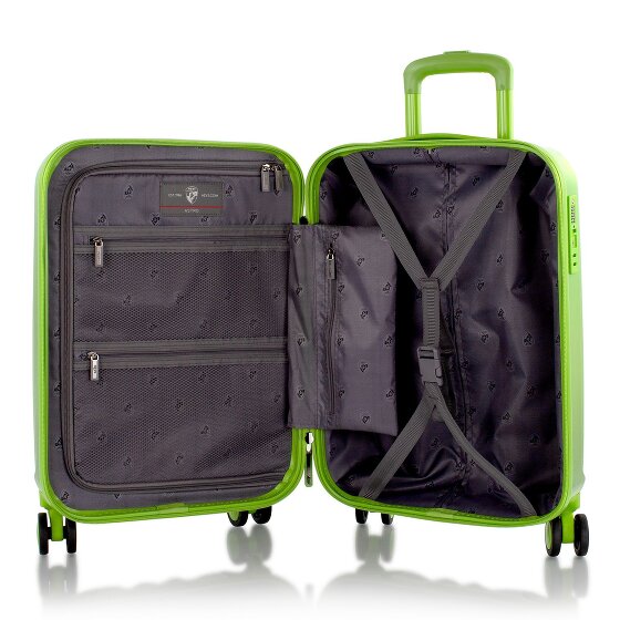 Heys Astro 4 wielen Cabinewagen S 53 cm