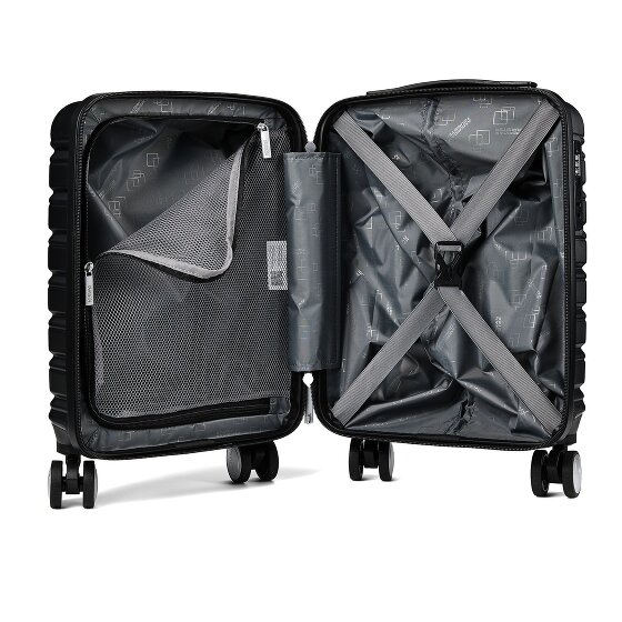 American Tourister Flashline 4 wielen Cabinewagen 40 cm