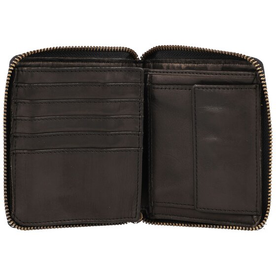 Harbour 2nd Anchor Love Comet Portemonnee Leer 13 cm