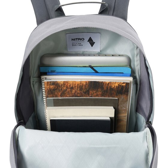 NITRO Urban Plus Rugzak 45 cm laptopvak