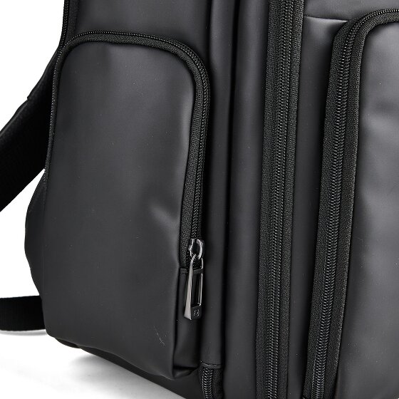 Piquadro Wollem Dagrugzak RFID-bescherming 46 cm Laptopvak