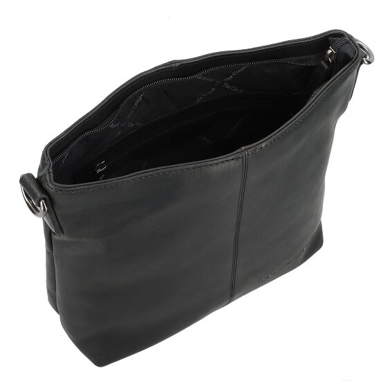 The Chesterfield Brand Wax Pull Up Schoudertas Leer 25 cm