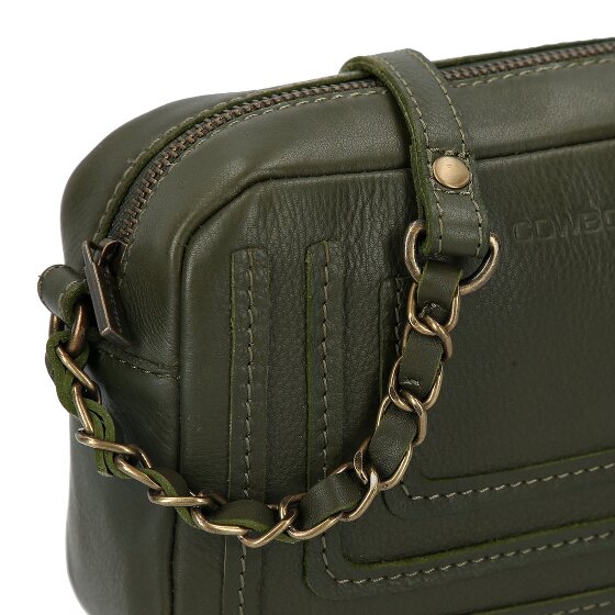 Cowboysbag Chained Feltham Schoudertas Leer 22 cm
