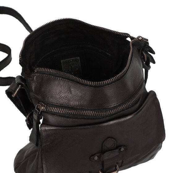 Harbour 2nd Urban Poets Hayden Crossbody tas Leder 28 cm