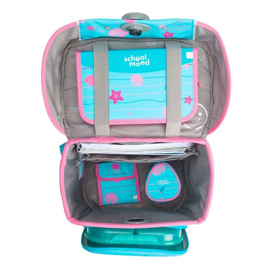 School-Mood Champion Pro Schooltas set 7-delig