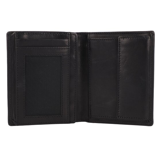 Leonhard Heyden Roma Portemonnee Leer 10 cm Leonhard Heyden Roma Portemonnee Leer 10 cm