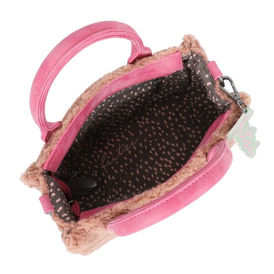 Fritzi aus Preußen Square Limited Teddy Shopper Tas 26 cm