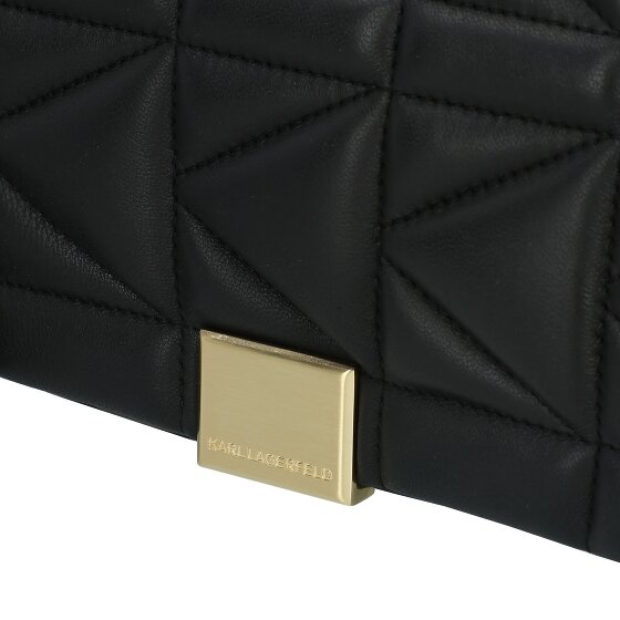 Karl Lagerfeld Behind the Seams Schoudertas Leer 26 cm