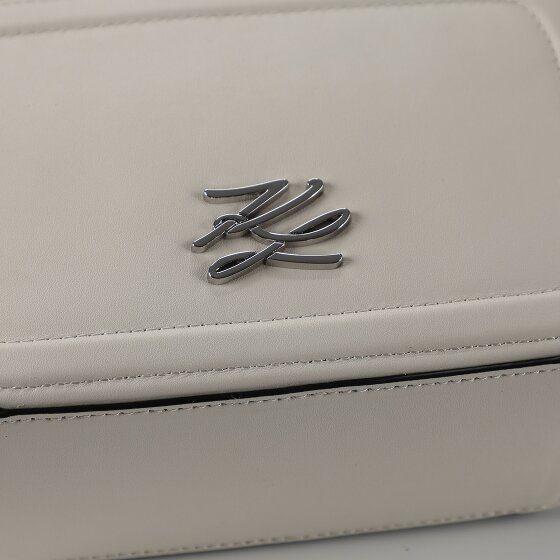 Karl Lagerfeld Autograph Handtas Leer 20.5 cm