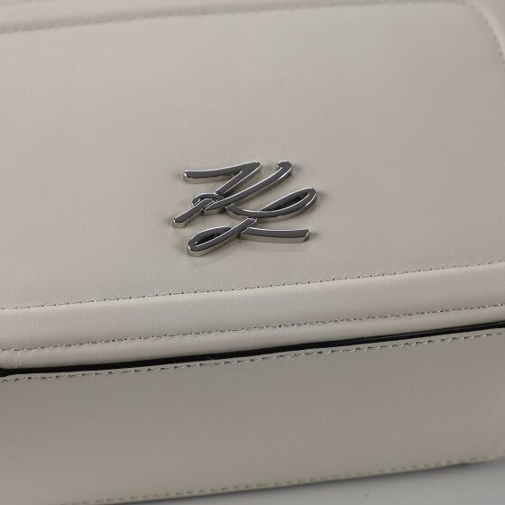 Karl Lagerfeld Autograph Handtas Leer 20.5 cm