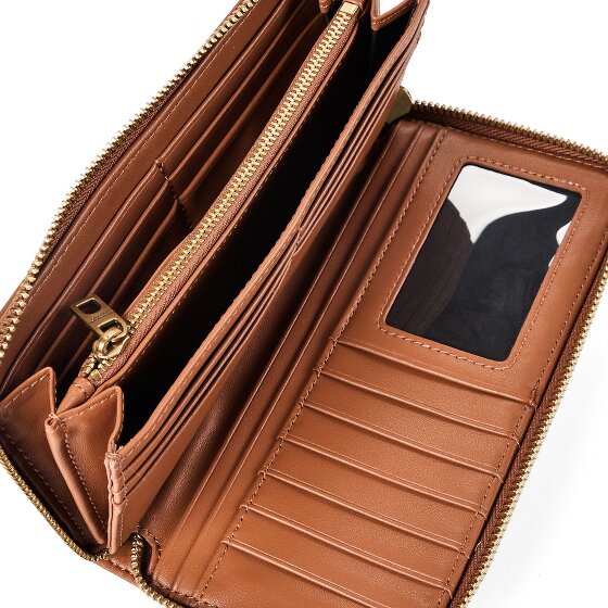 Liebeskind Capri Portemonnee RFID-bescherming Leder 19 cm