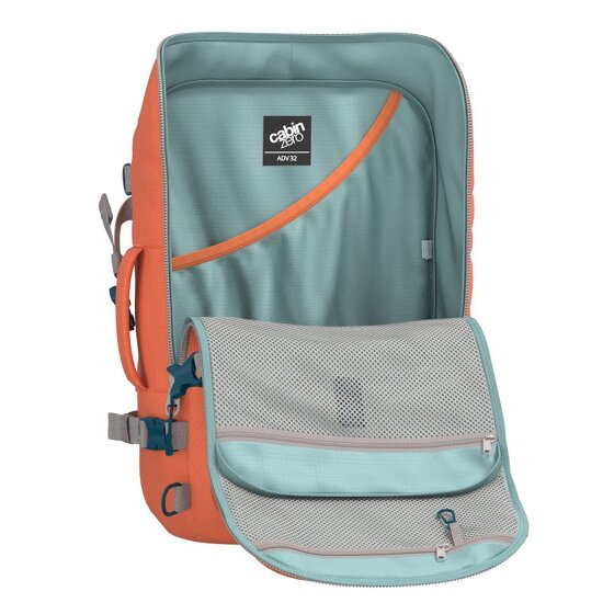 Cabin Zero Adventure 129 Dagrugzak 46 cm