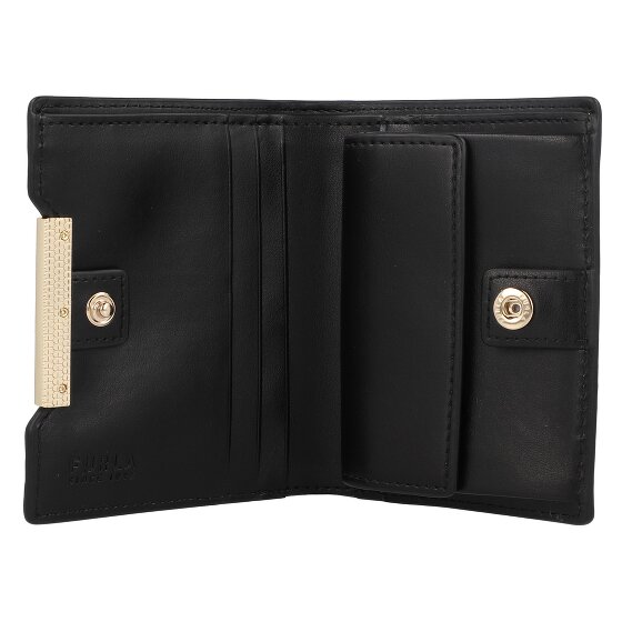 Furla Delizia Portemonnee Leer 10 cm