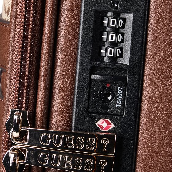 Guess Samantha 4 wielen Cabinewagen 54 cm