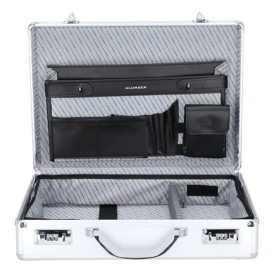 Alumaxx Aktetas 46 cm laptopvak