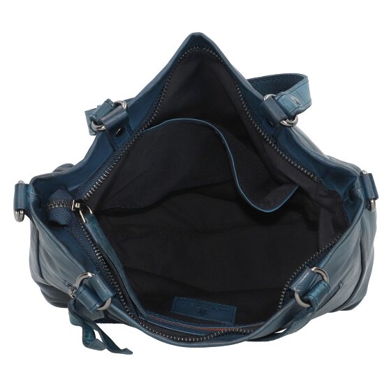 Jack Kinsky Nelson 3 Schoudertas Leer 26 cm