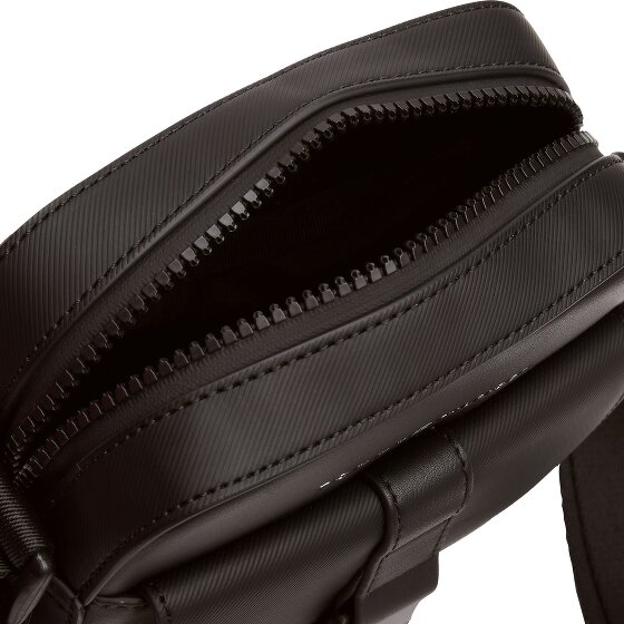 Tommy Hilfiger TH Foundation Mini tas Schoudertas 16 cm