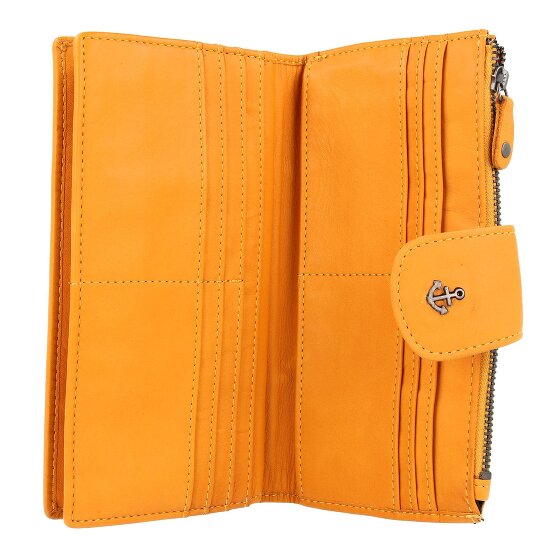 Harbour 2nd Anchor Love Melodie Portemonnee Leer 19.6 cm Harbour 2nd Anchor Love Melodie Portemonnee Leer 19.6 cm