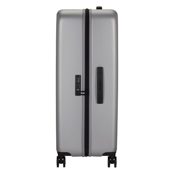 Samsonite Quadrix 4-wielige trolley 75 cm