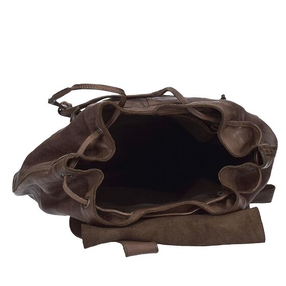 Harold's Submarine Rugzak Leer 36 cm