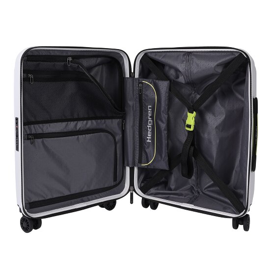 Hedgren Comby Grip 4 wielen Cabinewagen XS 55 cm