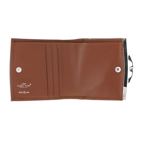 Golden Head Polo Portemonnee RFID Leer 10 cm