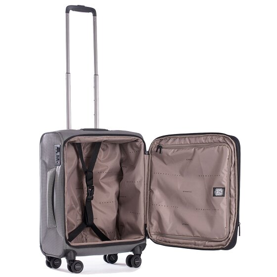 Stratic Bendigo Light Plus 4-wiel cabinewagen 54 cm