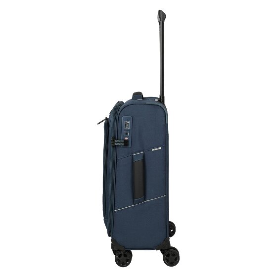 Travelite Skaii 4 wielen Cabinewagen S 55 cm