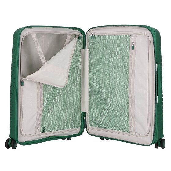 Jump Evae 4 wielen Trolley 66 cm met uitbreidingsplooi