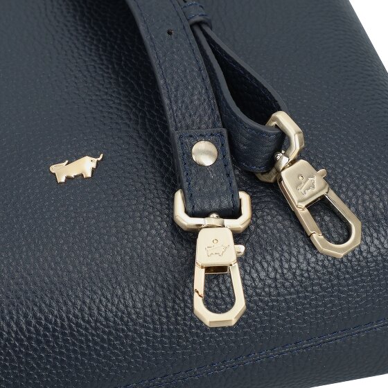 Braun Büffel Hanna Schoudertas M Leer 26 cm