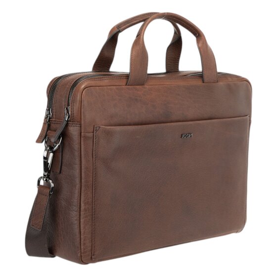 Joop! Teramo Aktentas Leder 40 cm Laptopvak