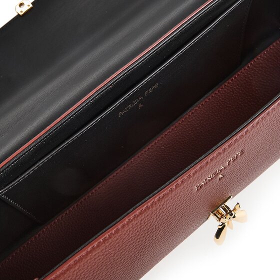 Patrizia Pepe Handtas Leder 30.5 cm