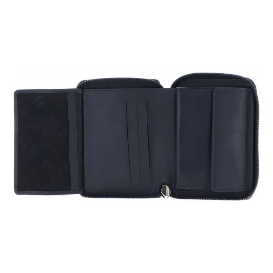 Golden Head Polo Portemonnee RFID-bescherming Leder 12.5 cm