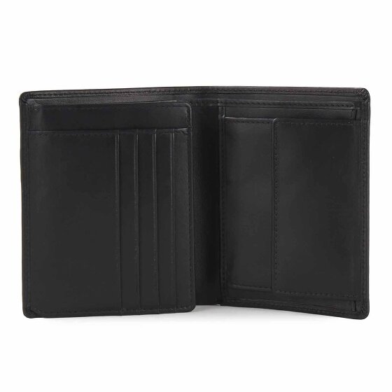 Jost Aarhus Portemonnee Leer 12.5 cm