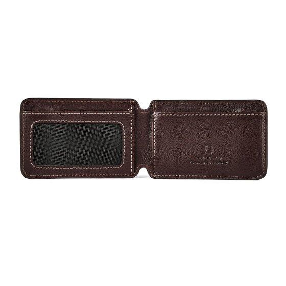 camel active Hill Portemonnee RFID-bescherming Leder 10 cm