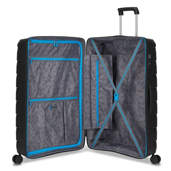 Roncato Skyline 2.0 Neon 4 wielen Kofferset 3-delig