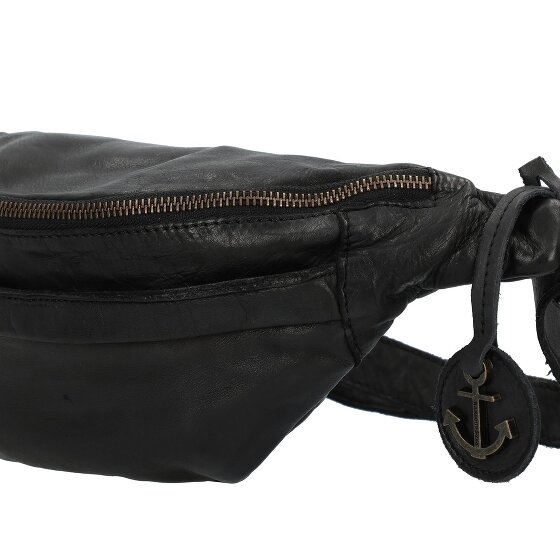 Harbour 2nd Alaric Fanny pack Leer 32 cm