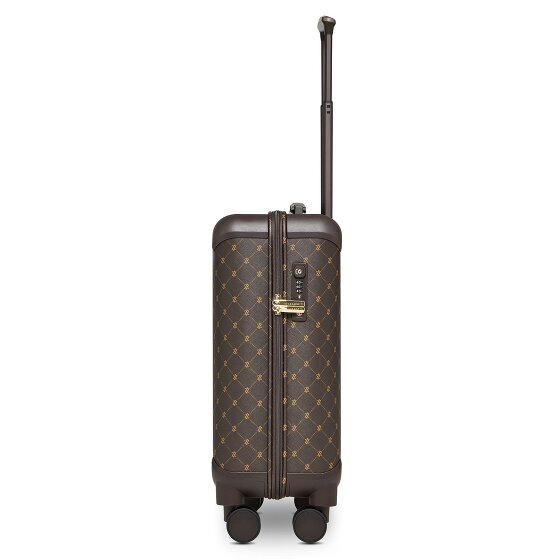 Lazarotti Palermo 4 wielen Cabinewagen S 55 cm