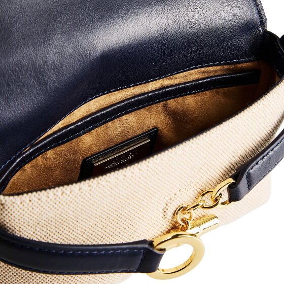 Lauren Ralph Lauren Blaike Schoudertas Leer 18.5 cm