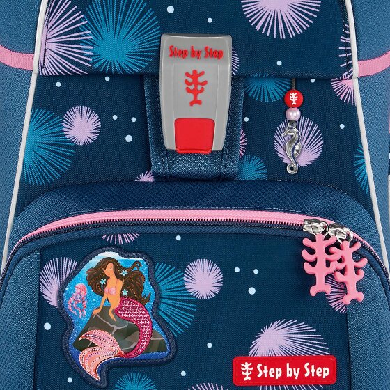 Step by Step Space Schooltas set 5-delig