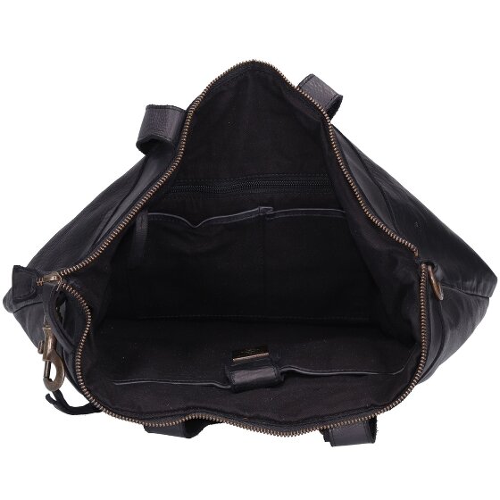 Harbour 2nd Cool Casual Heracles Rugzak Leder 41 cm Laptopcompartiment