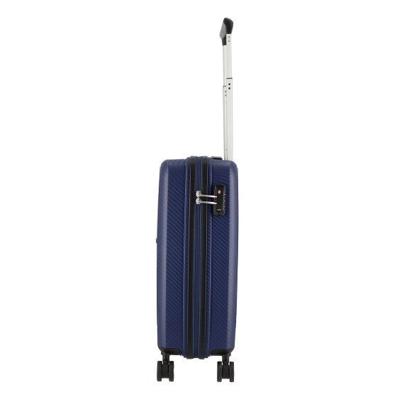 American Tourister Summer Hi 4 wielen Cabinewagen 55 cm