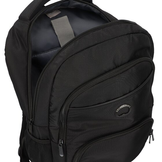 Delsey Paris Element Dagrugzak RFID-bescherming 47 cm Laptop compartiment