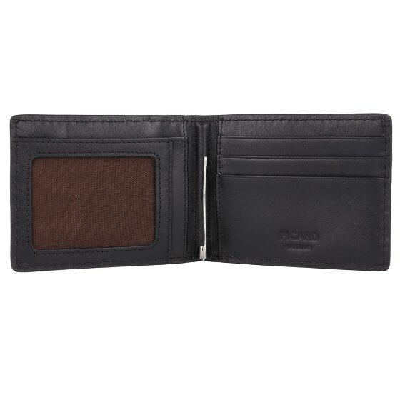 Picard Toscana Portemonnee Leer 11 cm